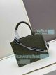 Replica Dior Y1265 Small Tote Shopping Bag Green (3)_th.jpg